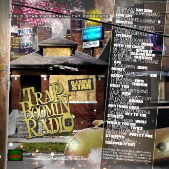 Trap Boomin Radio 6